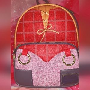 Loungefly Mary Hocus Pocus Mini Backpack